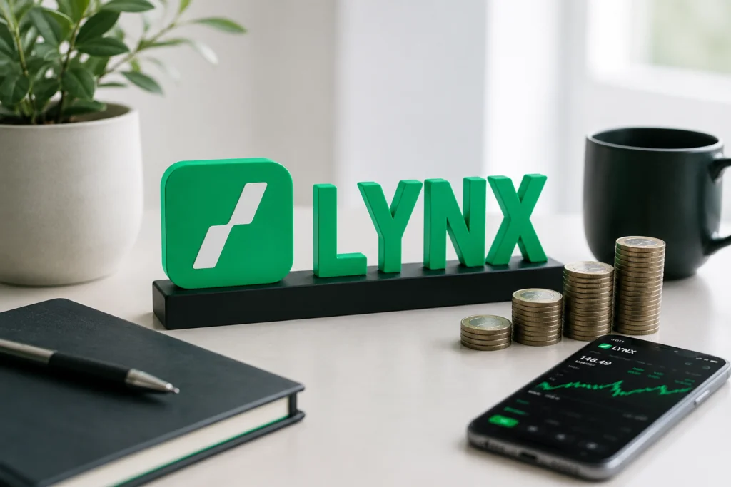 LYNX-vriendenactie: voorwaarden en persoonlijke verwijzing