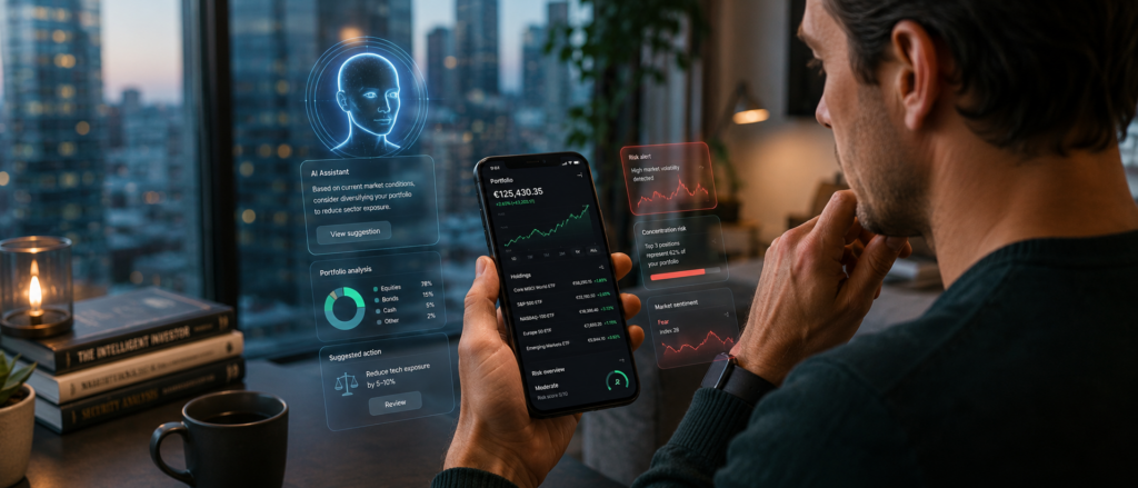 De opkomst van AI in broker-apps: handig of gevaarlijk?
